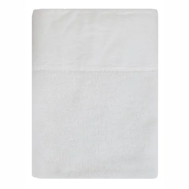 Usine Directe Gant de Toilette House in Style Antibes White